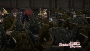 Overlord 2 Episodio 2