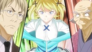 Food Wars! Shokugeki no Soma 5 Episodio 5