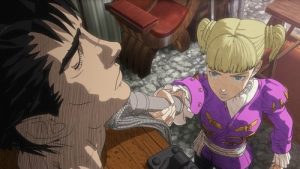 Berserk 1 Episodio 2
