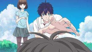 Fukigen na Mononokean 2 Episodio 7