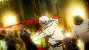 Kekkai Sensen 1 Episodio 12