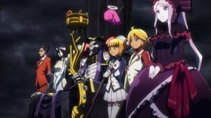 Overlord Dublado 2 Episodio 4