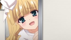 Hidan no Aria AA 1 Episodio 3