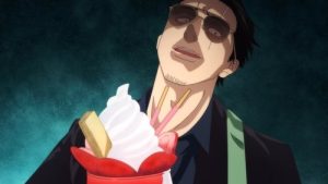 Gokushufudou: Tatsu Imortal 1 Episodio 5