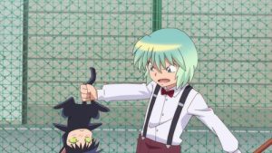 Kyoukai no Rinne 2 Episodio 6