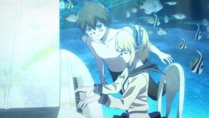 Tatsuki Fujimoto 17-26 1 Episodio 5