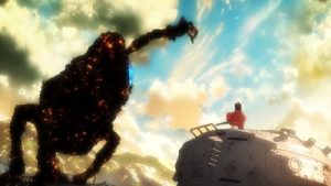 Koutetsujou no Kabaneri 1 Episodio 6