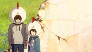 Tatsuki Fujimoto 17-26 1 Episodio 1
