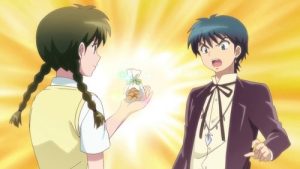 Kyoukai no Rinne 1 Episodio 17