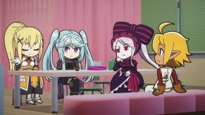 Isekai Quartet 3 Episodio 5
