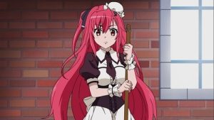 Kuusen Madoushi Kouhosei no Kyoukan 1 Episodio 4
