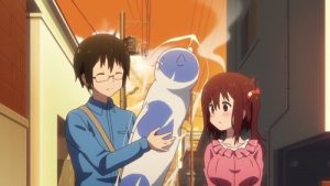 Himouto! Umaru-chan 1 Episodio 2