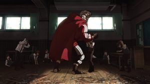 Sanda 1 Episodio 8