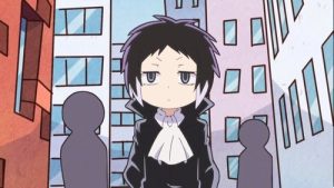 Bungo Stray Dogs WAN! 1 Episodio 4