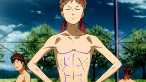 Orange 1 Episodio 9