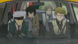 Bungo Stray Dogs 1 Episodio 6