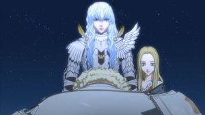 Berserk 2 Episodio 3