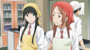 Flying Witch 1 Episodio 10