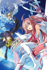 Ao no Kanata no Four Rhythm Temporada 1
