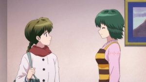 Kyoukai no Rinne 1 Episodio 25