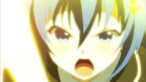 Ange Vierge 1 Episodio 7