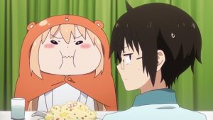 Himouto! Umaru-chan 1 Episodio 1