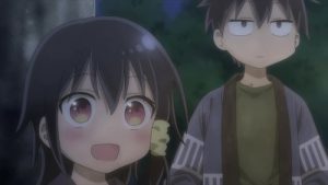 Komori-san Wa Kotowarenai! 1 Episodio 9