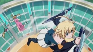 Kuusen Madoushi Kouhosei no Kyoukan 1 Episodio 11