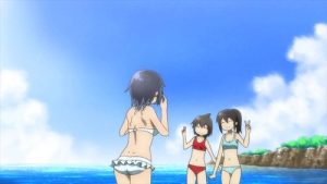 Komori-san Wa Kotowarenai! 1 Episodio 8