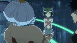 Dimension W 1 Episodio 2