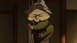 Sanda 1 Episodio 9