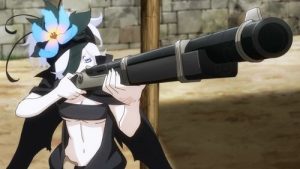Rokka no Yuusha 1 Episodio 3
