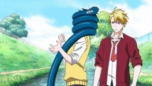 Fukigen na Mononokean 1 Episodio 6