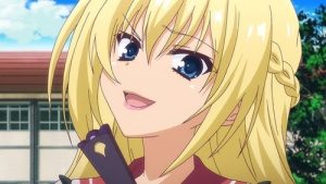 Hidan no Aria AA 1 Episodio 4