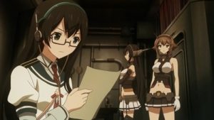 Kantai Collection: KanColle 1 Episodio 7