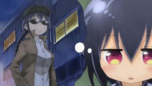 Komori-san Wa Kotowarenai! 1 Episodio 10
