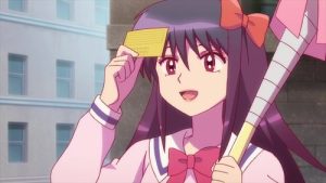 Kyoukai no Rinne 3 Episodio 1
