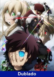 Kekkai Sensen Temporada 1