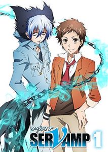 Servamp Temporada 1