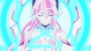Masou Gakuen HxH 1 Episodio 15