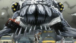 Kekkai Sensen Dublado 1 Episodio 5