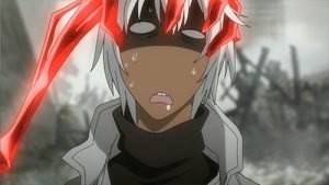Kekkai Sensen Dublado 1 Episodio 8