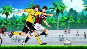 Days 1 Episodio 18