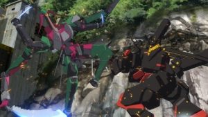 Kuromukuro Dublado 1 Episodio 10