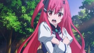 Kuusen Madoushi Kouhosei no Kyoukan 1 Episodio 1