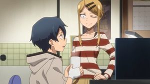 Dagashi Kashi 2 Episodio 11