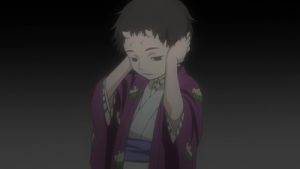 Mushishi Dublado 1 Episodio 3