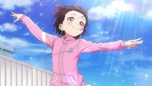 Medalist 1 Episodio 8
