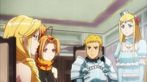 Overlord Dublado 2 Episodio 7