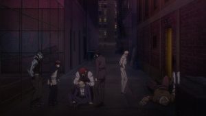 Kekkai Sensen Dublado 2 Episodio 6